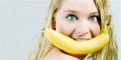 Влияют бананы на потенцию